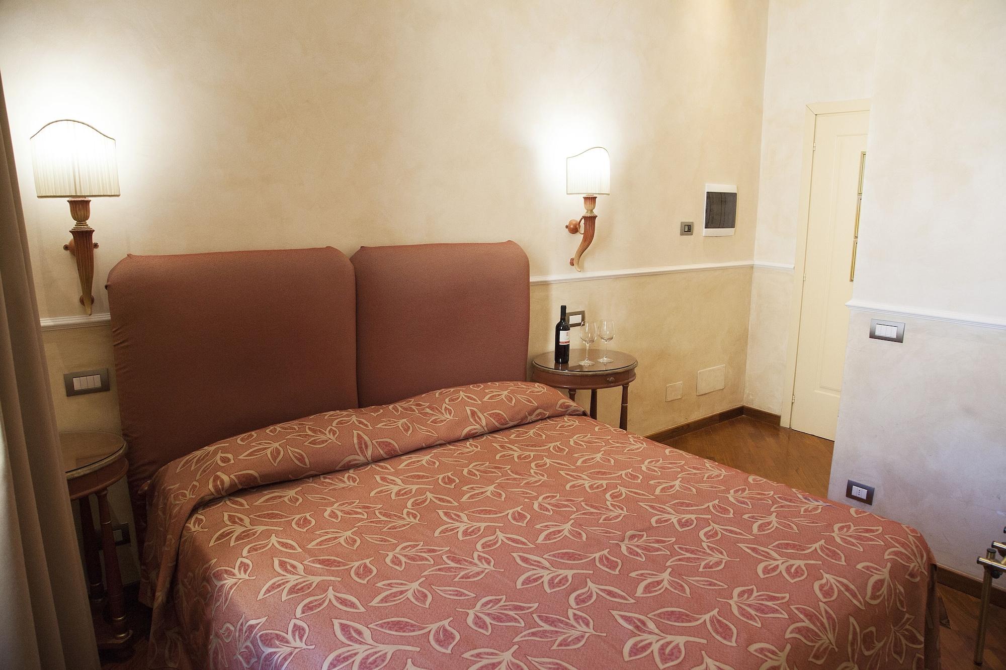 Hotel Aurora Firenze Eksteriør billede
