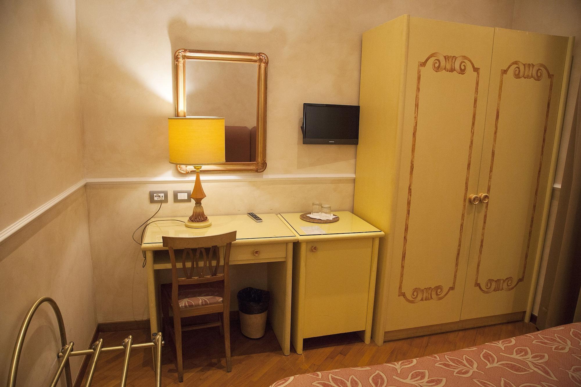 Hotel Aurora Firenze Eksteriør billede