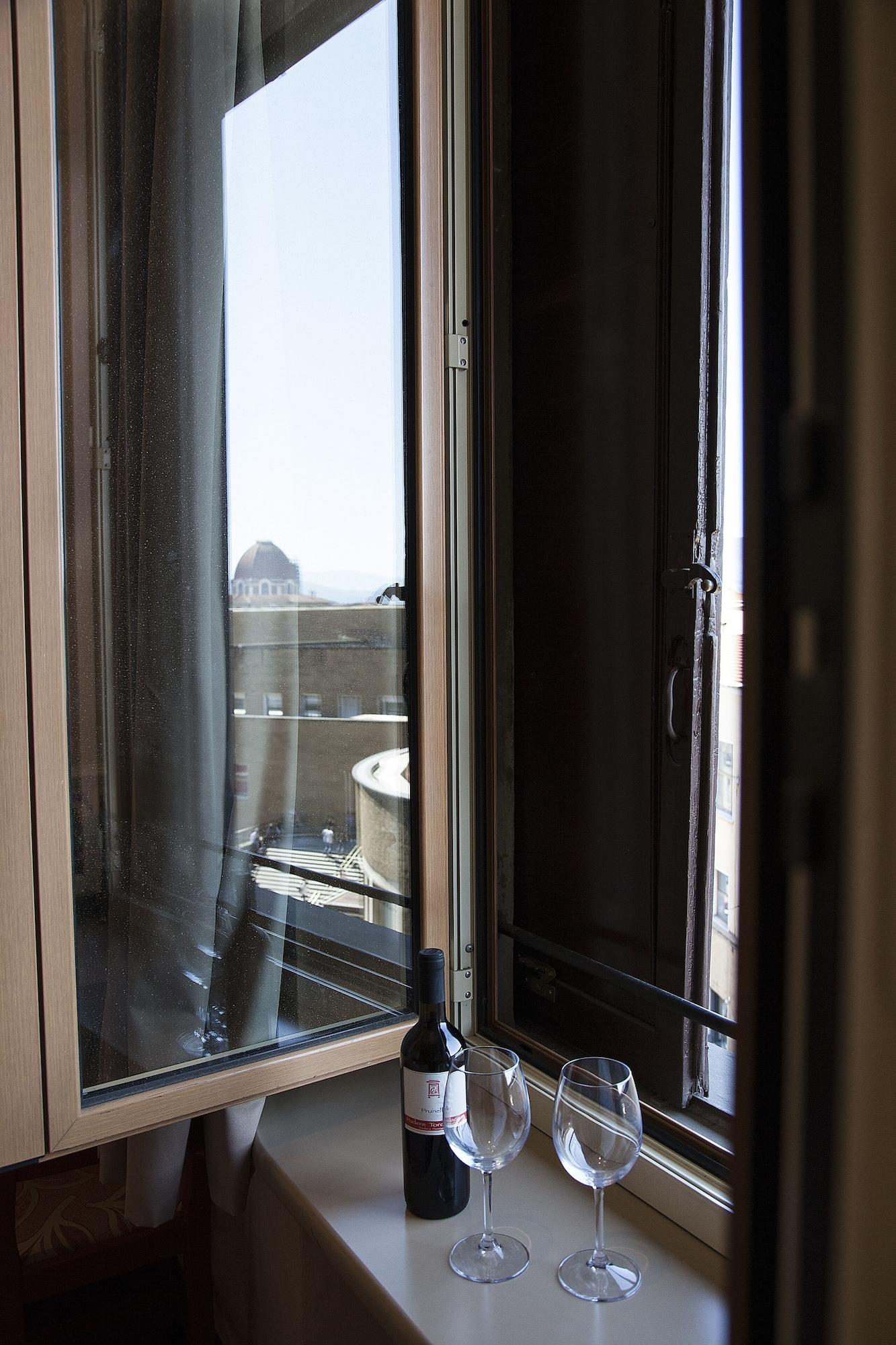 Hotel Aurora Firenze Eksteriør billede