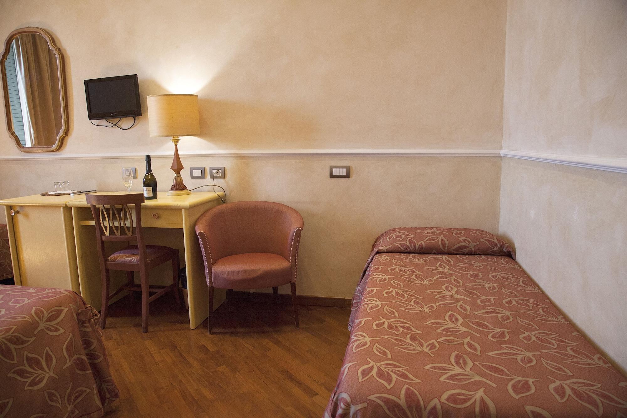 Hotel Aurora Firenze Eksteriør billede