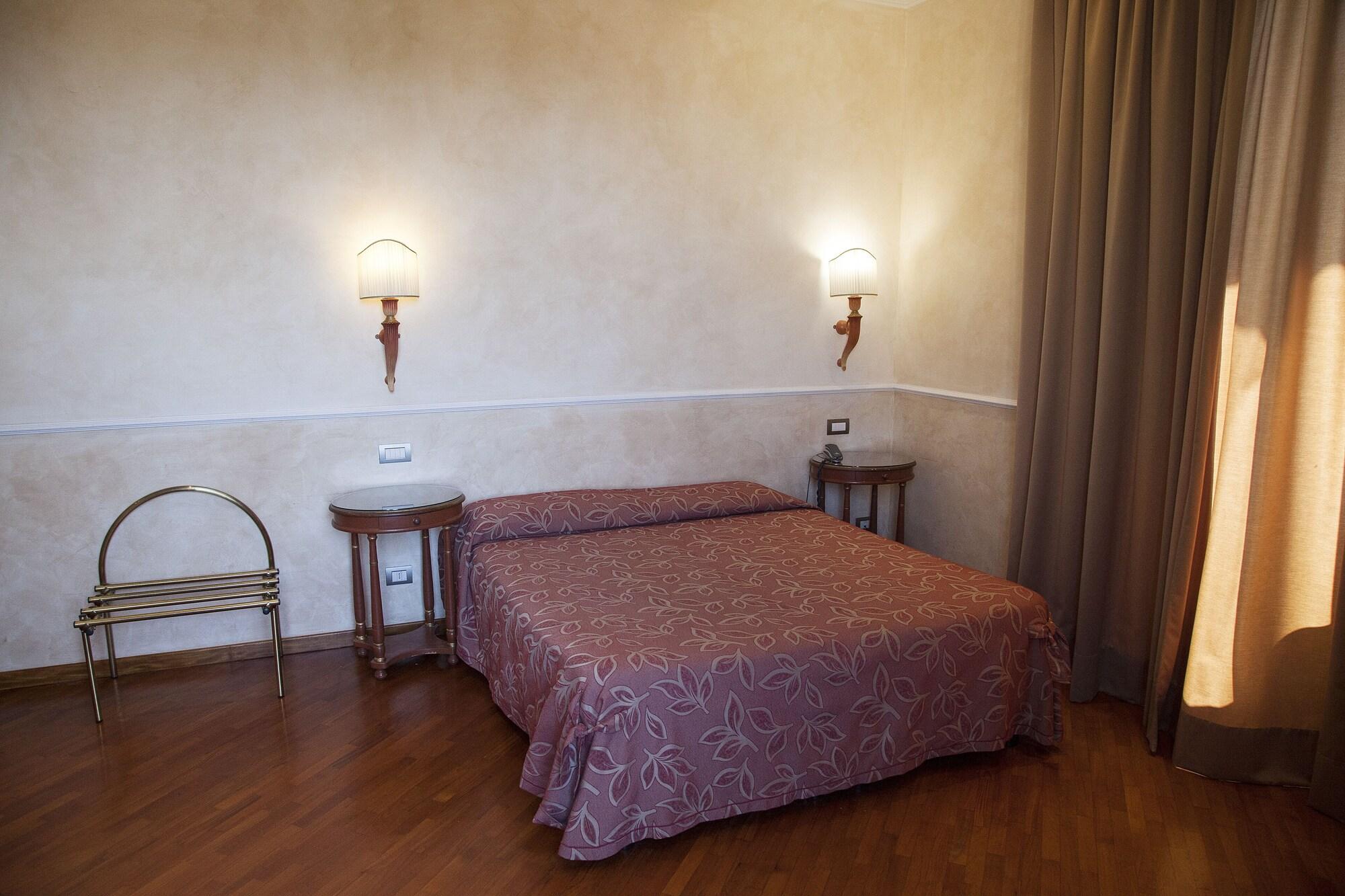 Hotel Aurora Firenze Eksteriør billede