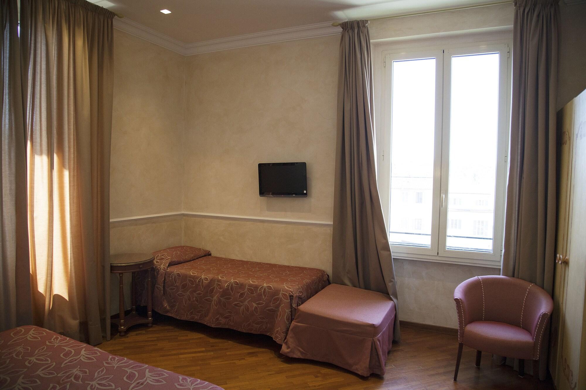 Hotel Aurora Firenze Eksteriør billede