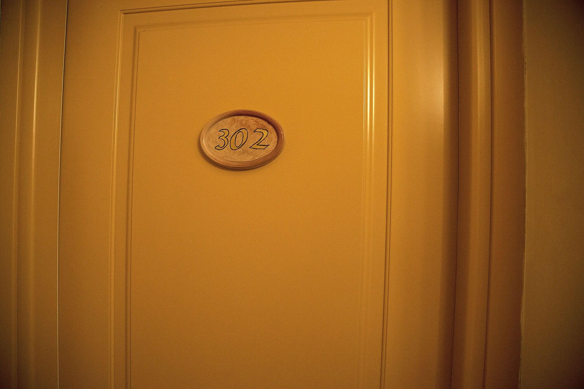 Hotel Aurora Firenze Eksteriør billede