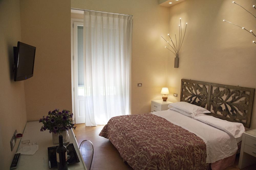 Hotel Aurora Firenze Eksteriør billede