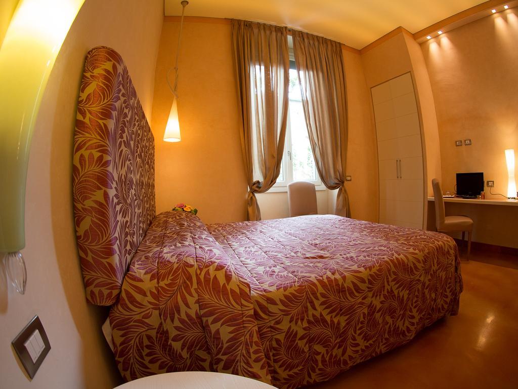 Hotel Aurora Firenze Eksteriør billede