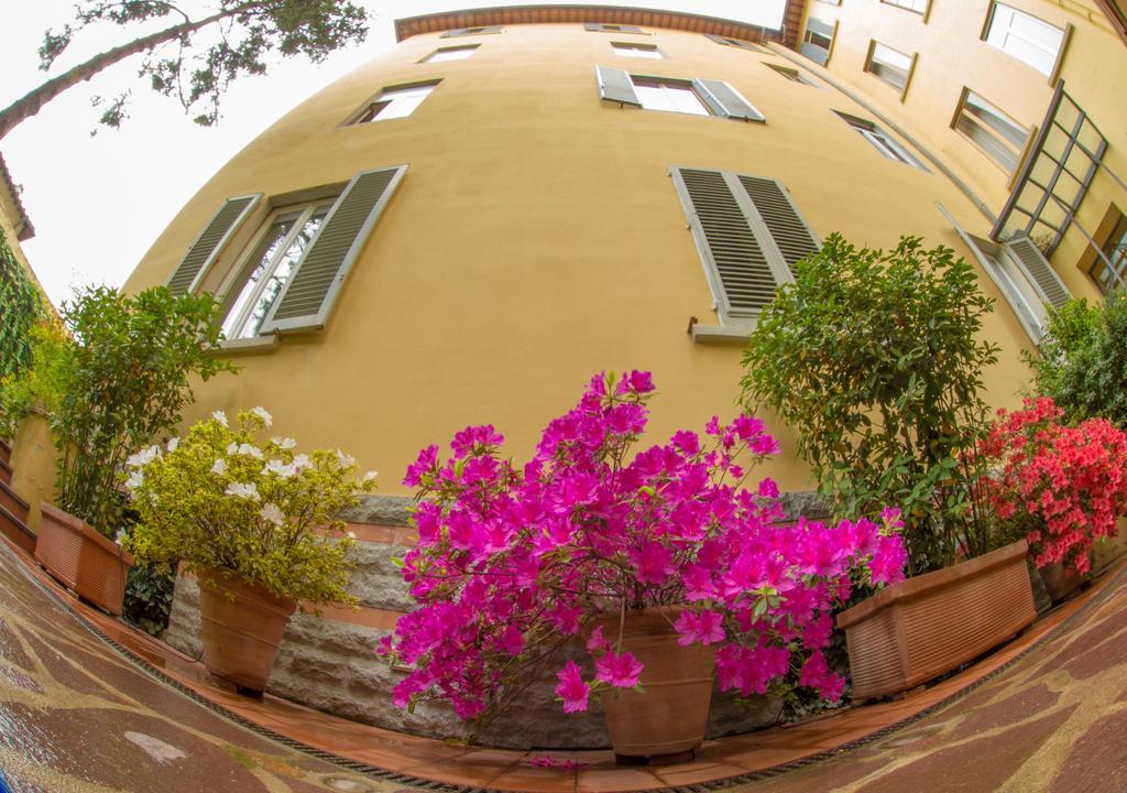 Hotel Aurora Firenze Eksteriør billede