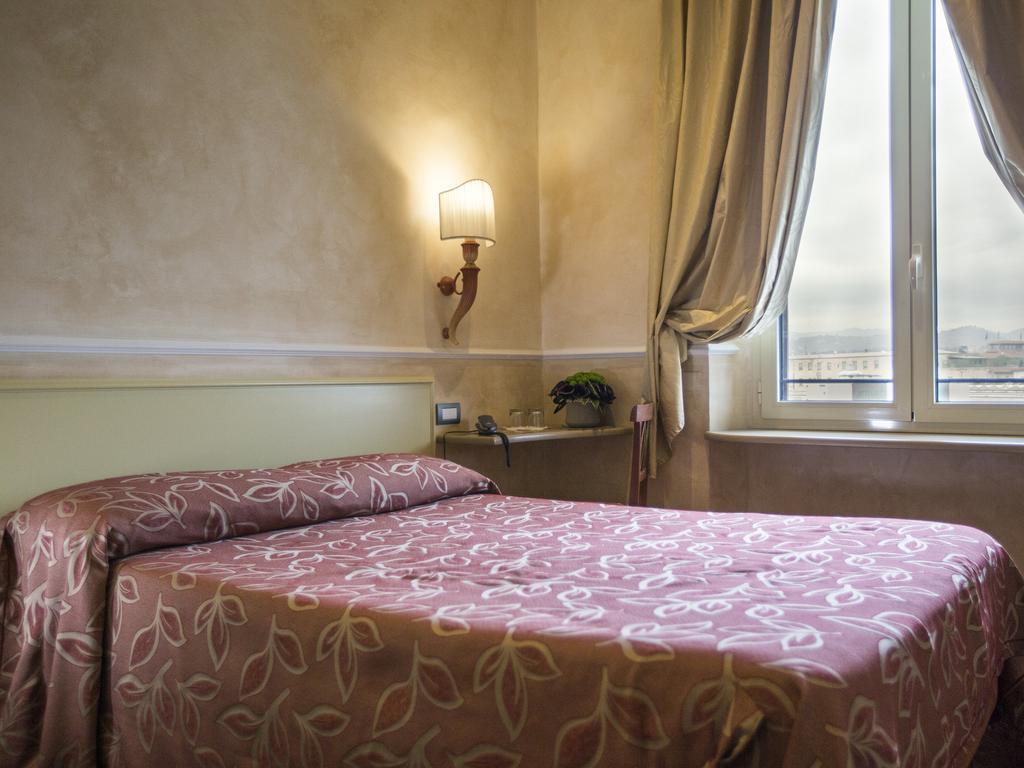 Hotel Aurora Firenze Eksteriør billede