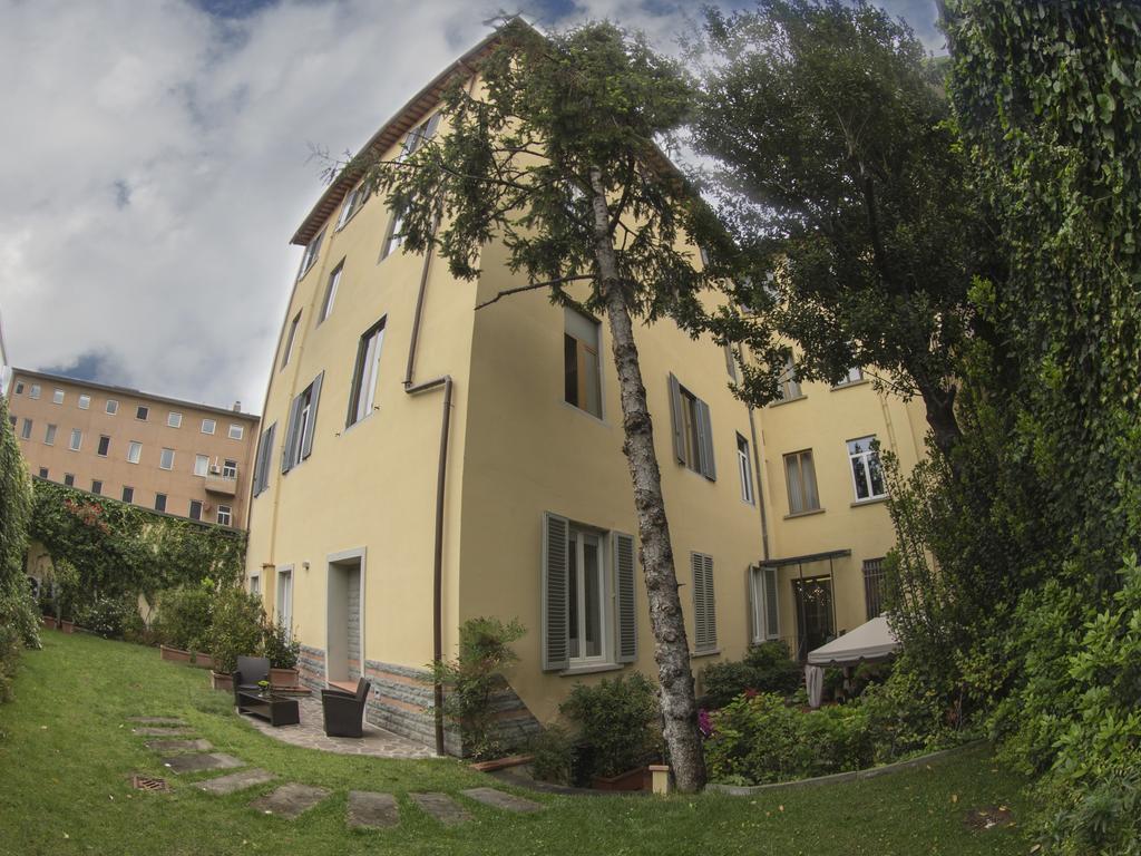 Hotel Aurora Firenze Eksteriør billede