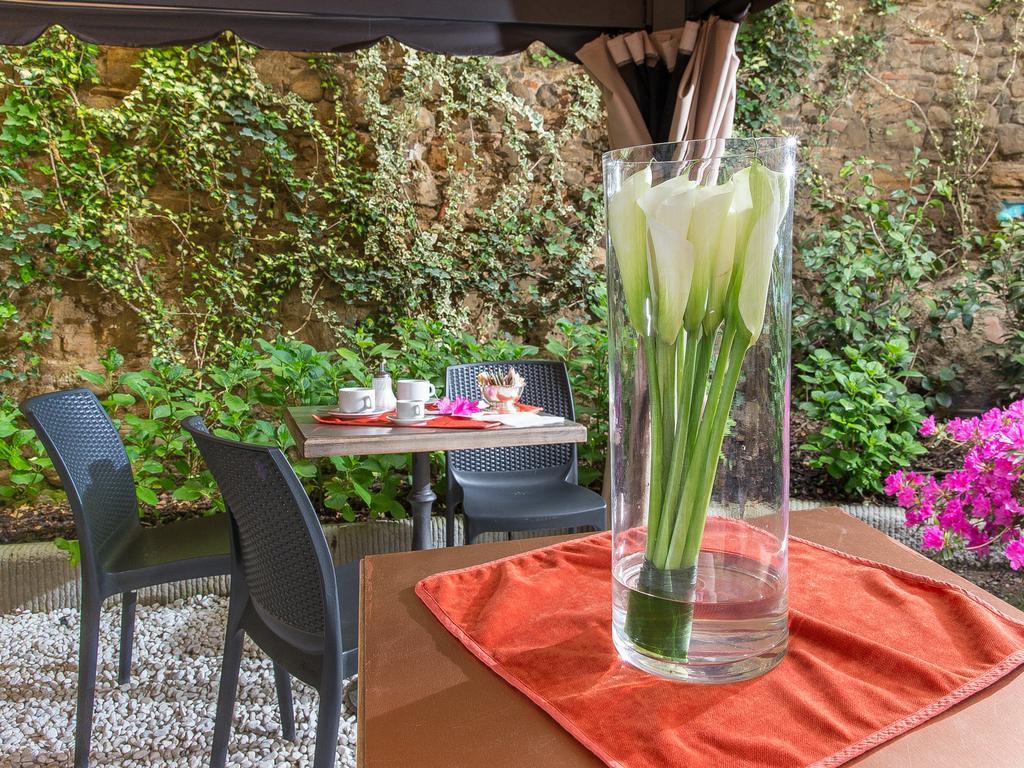 Hotel Aurora Firenze Eksteriør billede