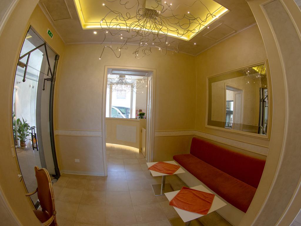 Hotel Aurora Firenze Eksteriør billede