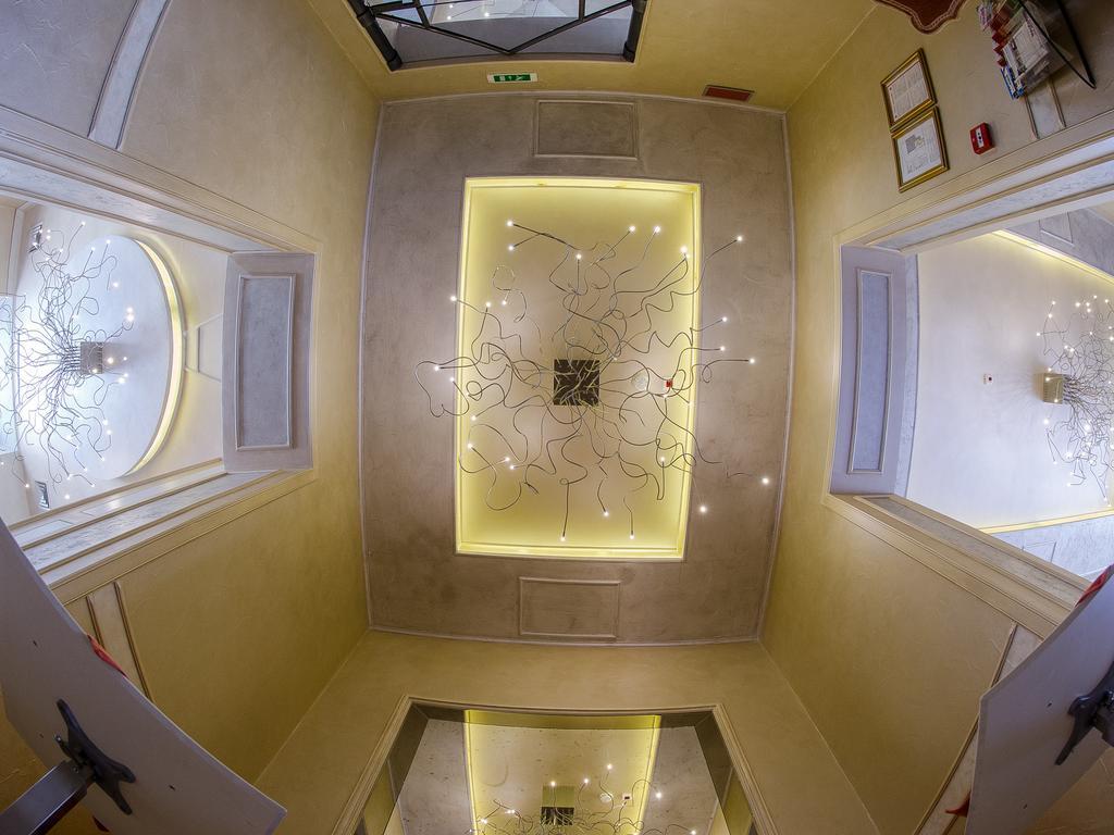 Hotel Aurora Firenze Eksteriør billede