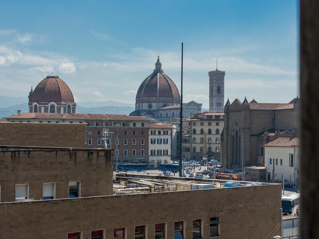 Hotel Aurora Firenze Eksteriør billede