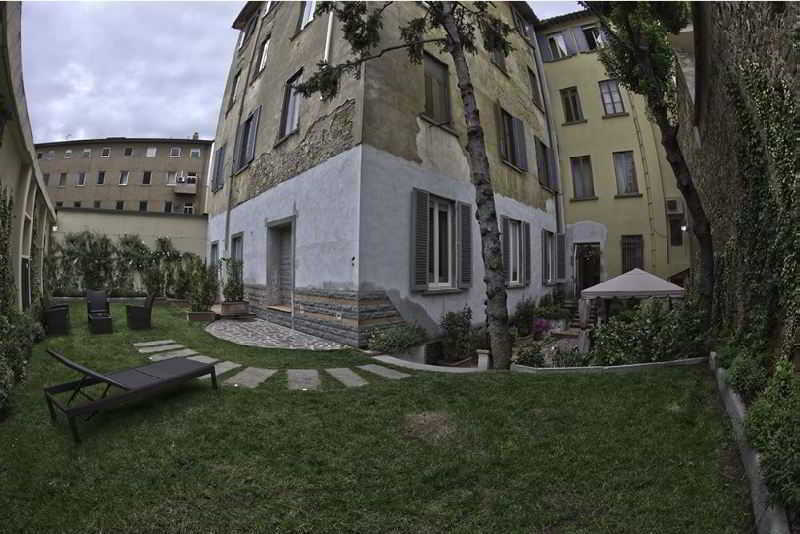 Hotel Aurora Firenze Eksteriør billede