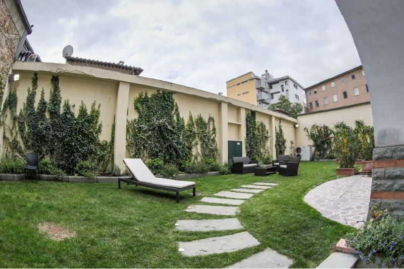 Hotel Aurora Firenze Eksteriør billede