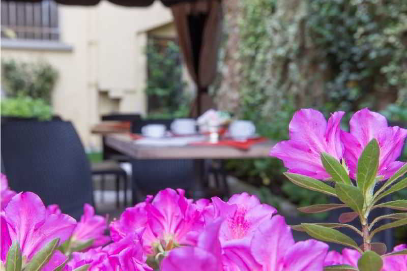 Hotel Aurora Firenze Eksteriør billede