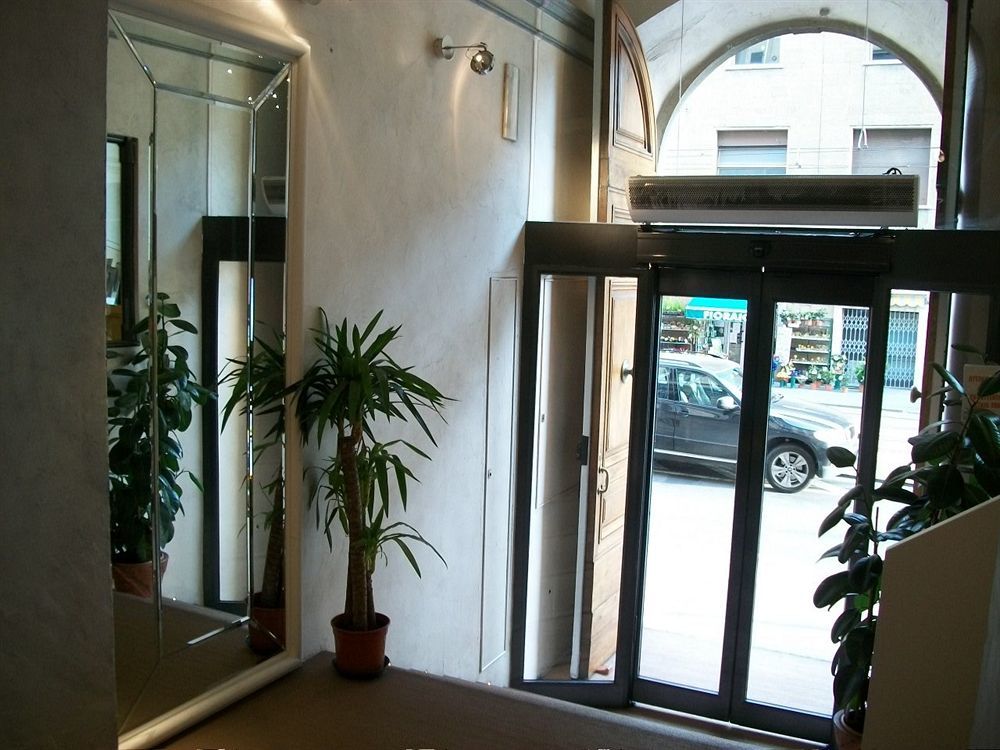 Hotel Aurora Firenze Eksteriør billede