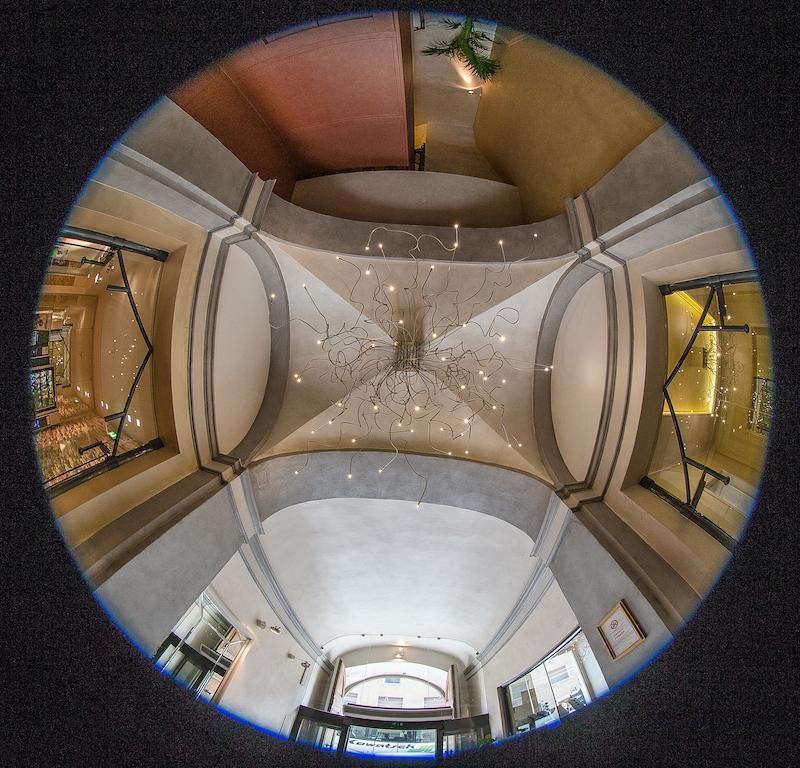 Hotel Aurora Firenze Eksteriør billede
