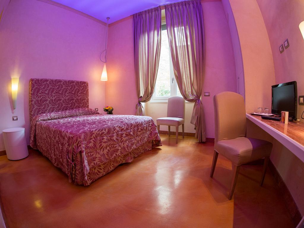 Hotel Aurora Firenze Eksteriør billede