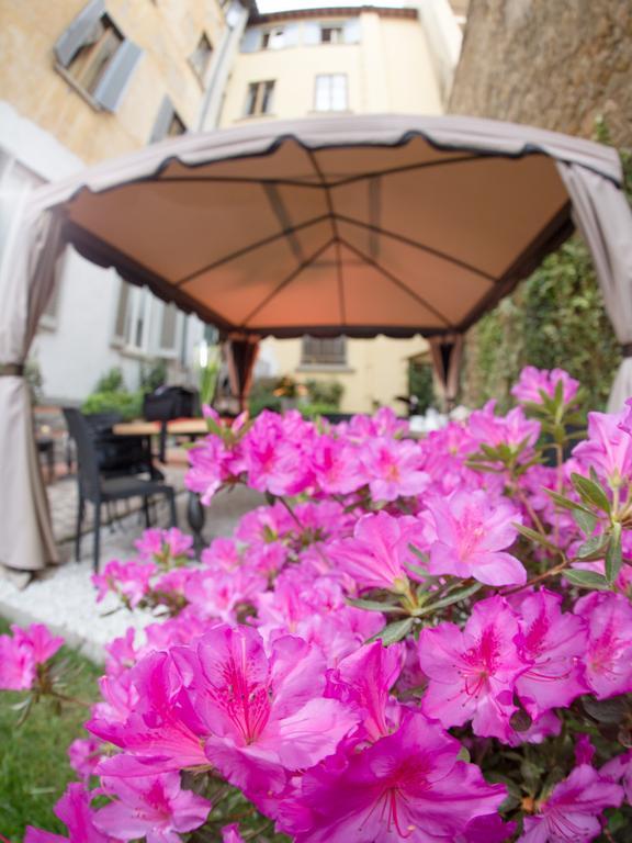 Hotel Aurora Firenze Eksteriør billede