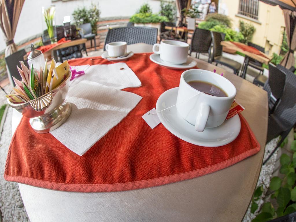 Hotel Aurora Firenze Mad billede
