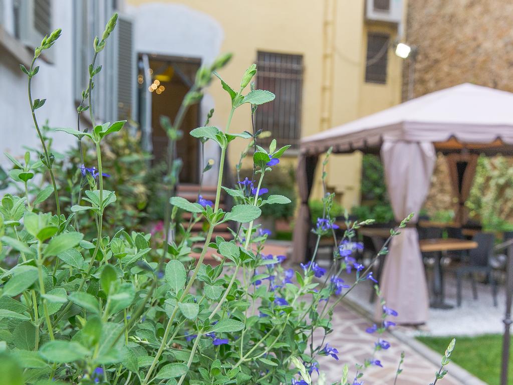 Hotel Aurora Firenze Eksteriør billede