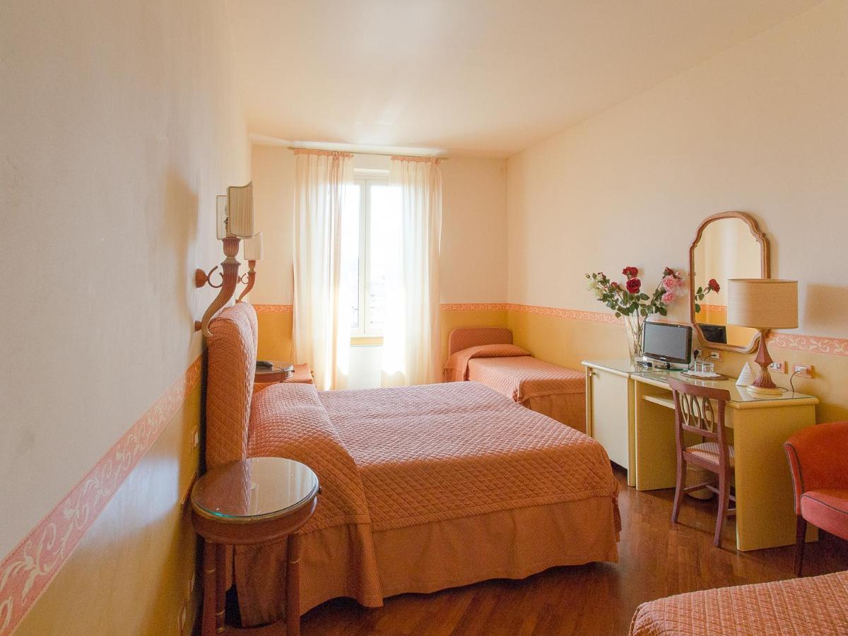 Hotel Aurora Firenze Eksteriør billede